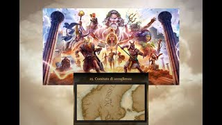 Age Mythology Retold La caduta del Tridente Cap 25 Comitato di accoglienza [upl. by Ahsened]