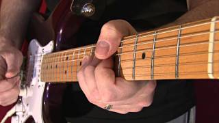 Guitar Tab  Notation Legend Demonstratedmp4 [upl. by Doralynn]