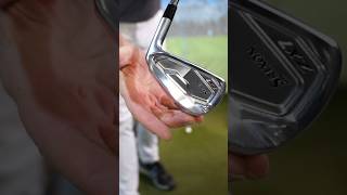 What Is The Best Players Iron  Golf Reviews Srixon ZX7 Mark2 [upl. by Akoek]