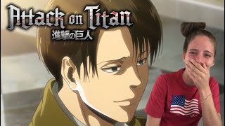 Attack on Titan Season 3 Episode 10 Reaction [upl. by Nesral]