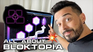 What is Bloktopia BLOK crypto and Should you BUY It [upl. by Lionello]