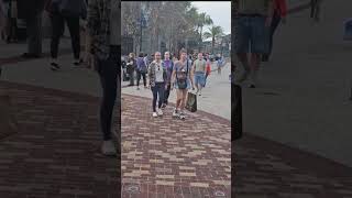 Exploring Disney Springs Fl [upl. by Einnad]