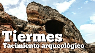 Tiermes yacimiento Arqueológico celtíbero y romano  Soria [upl. by Hepsibah871]