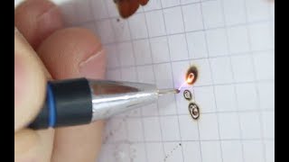 How to make a Plasma  Arc Pen [upl. by Laurent]