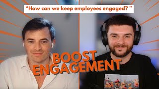 5 Ways to Keep Employees Engaged in an Employee Advocacy Program [upl. by Sivatco]