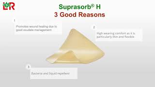 Suprasorb® H [upl. by Ahsat123]