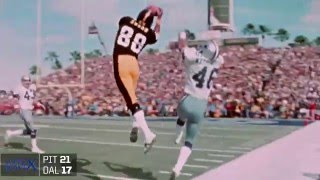 Every Pittsburgh Steelers Super Bowl Win in 60 Seconds  Classic Highlights [upl. by Naliorf901]