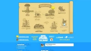 How to Pass Ghost Story Island on Poptropica  Poptropica Game Tips [upl. by Kciwdahc]