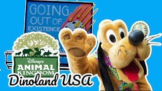 A short tribute to DINOLAND USA [upl. by Siward]