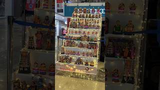 Navratri Celebration in Vivira Mall ❤️ viralshorts navratri chennai [upl. by Waechter192]