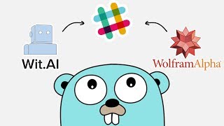 packagemain 9 Building Slack Bot with Go and Witai [upl. by Sirob360]