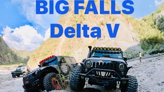 Big Falls Delta V Pampanga [upl. by Venola]