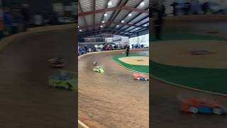 Nitro RC cars are flying at Cochran RC Speedway [upl. by Soni545]