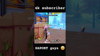 Double sniper head short 😱 new viral video free fire lover🥰 ffshort video greena free fire viral 🌎 [upl. by Euqinwahs]