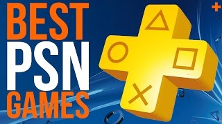 The best games on PlayStation Network PSN [upl. by Ecadnak]