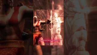 Kratos rage against Athena Ghost of Sparta shorts ghostofsparta kratos [upl. by Constantino12]