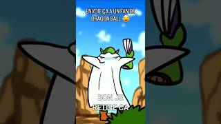 PICCOLO A CHAUD 😂 [upl. by Airetnuhs544]