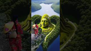 🌿 har har Mahadev 🔱 lord Shiva ✨😻 Mahadev shorts video 📸harharmahadev shorts newsong god shiv [upl. by Anelem]