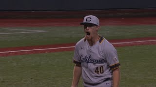 Recap California baseball stuns No 2 Oregon State grabs first win over Beavers since March 2016 [upl. by Belita]