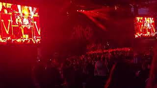 Vended Nihilism Live Slipknot 25th Sept 15 Phoenix Az [upl. by Annoda]