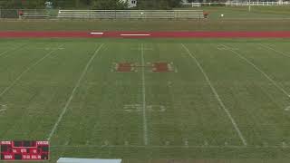 Hiawatha vs Sabetha Middle School BoysHiawatha vs Sabetha Middle School Boys JuniorVarsity Football [upl. by Oratnek]