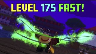 How To Get Level 175 FAST Max Level Guide Legends ReWritten [upl. by Assiruam]