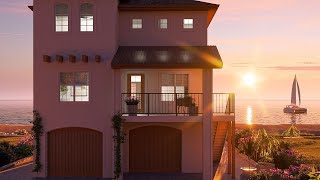 Dream Coastal Home  Santa Monica [upl. by Fritzsche]