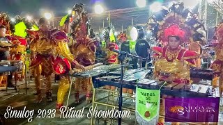 One Cebu Island Sinulog 2023  Bucas Grande Island Surigao del Norte  Omega de Salonera [upl. by Niobe]