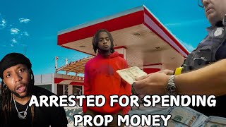 Arrested trying to use Fake movie prop money to buy gas [upl. by Sad]