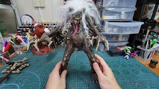 Spawn malebolgia McFarlane Toys [upl. by Fidelis]