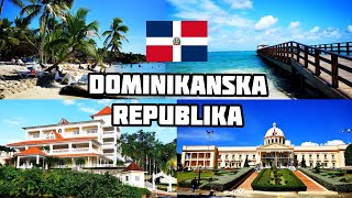 DOMINIKANSKA REPUBLIKA SVE CENE I INFORMACIJE 🏝✈⛵ [upl. by Ydnyc]