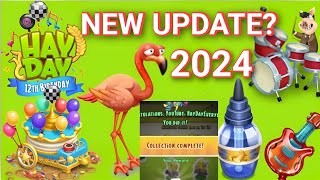 Hay Day New Update June 2024  Gameplay [upl. by Afatsom]