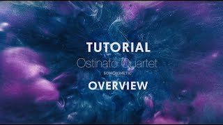 Ostinato Quartet  Overview [upl. by Aznaed549]