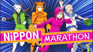 Nippon Marathon Trailer Out December 17th 2018 [upl. by Penelope]