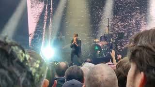 Suede  Antidepressants  live at Castlefield Bowl in Manchester on 12th July 2024 [upl. by Elleirua203]