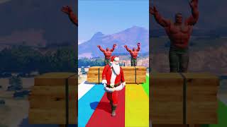 Santa 🎅 Game GTAV  Naresh Gameplay [upl. by Araeic]