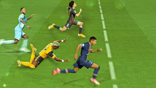 FIFA 22 SPEED TEST without the ball  Who is the fastest player in the game [upl. by King]