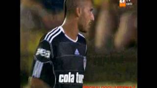 Ricardo Quaresma Skills and Goal vs Villarreal 8810 [upl. by Cathee]