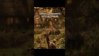 NEW Snow White trailer💜DisneyMovieTrailers disney snowwhite disneyplus disneyworld [upl. by Lamprey]