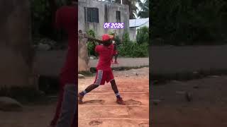 PROSPECTO OF 2026 shortyoutubevideo beisbol [upl. by Llednor970]