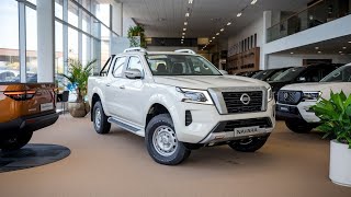 quot2025 Nissan Navara 25D Review – The Pickup King Is Backquot [upl. by Maccarthy]