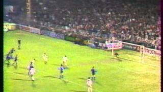 Brest ArmoriqueToulon Saison 198687 [upl. by Irahcaz]