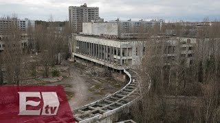 A 30 años de la catástrofe nuclear en Chernóbil Vianey Esquinca [upl. by Leeth671]