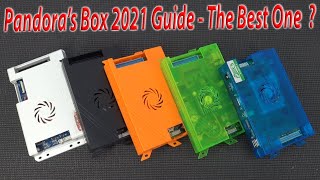 Pandoras Box 2021 Starter Guide  The Best One for You [upl. by Peterson910]