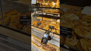 Hygge Experience a bakery in Denmark See linked video for more DK danish baking heaven [upl. by Germin]