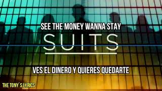 Ima Robot  Greenback Boogie  Español e Inglés  Suits Music [upl. by Isis900]