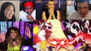 Akazaya Cut down Kaido Reaction Mashup One Piece Ep1004 [upl. by Sukul]