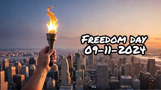 quotWorld Freedom Day Celebrating Liberty and the Power of Democracyquot [upl. by True123]