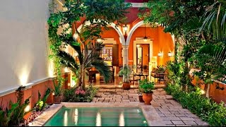 Casa Hermana  Merida Yucatan [upl. by Llerihs]