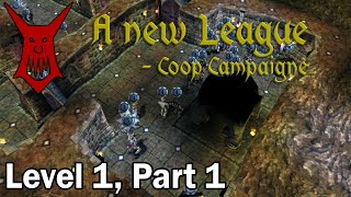 DK2 Coop  Goldshire Level 1 Part 1 [upl. by Sherr]